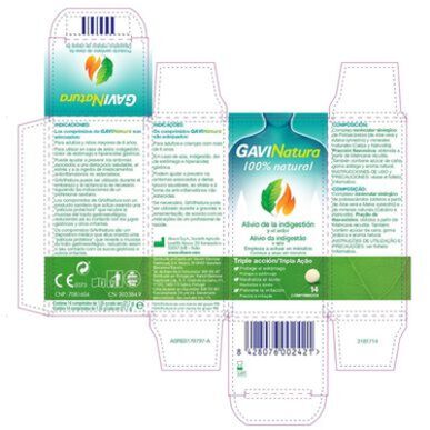 Gavinatura Gavinatura 14 tablettia 14 tablettia