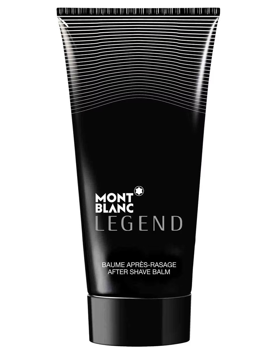 MONTBLANC LEGEND VODNÉ MLIEKO PO HOLENÍ