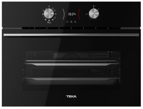 TEKA Piekarnik HLC 8406 BK AIRFRY czarny 111130009 *