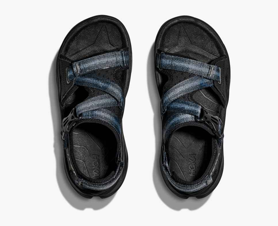 HOKA Infini Hike TC Noir/Noir