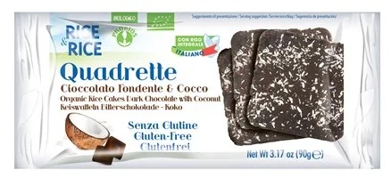 PROBIOS R&R Chocolade-Kokosblokjes, een uitgebalanceerde snack