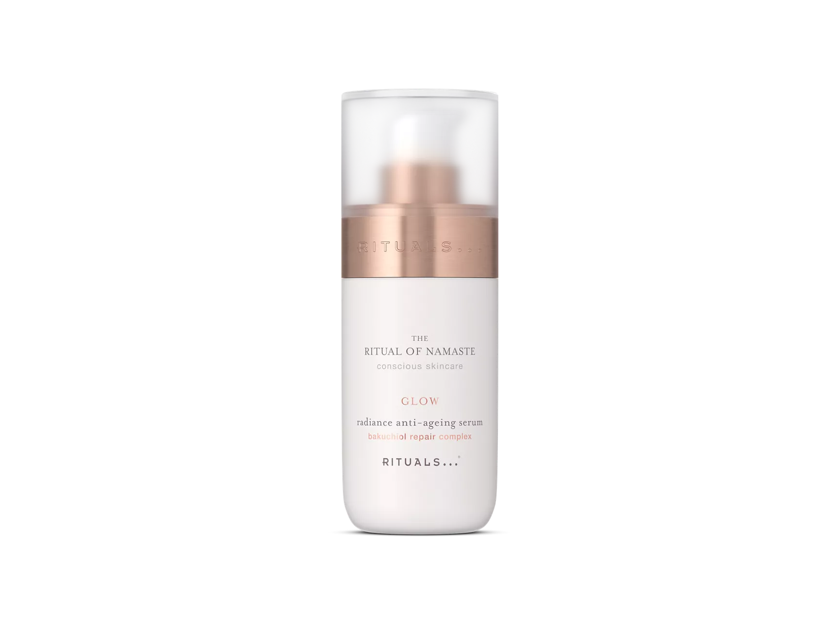 Sérum anti-âge Rituel de Namaste Éclat