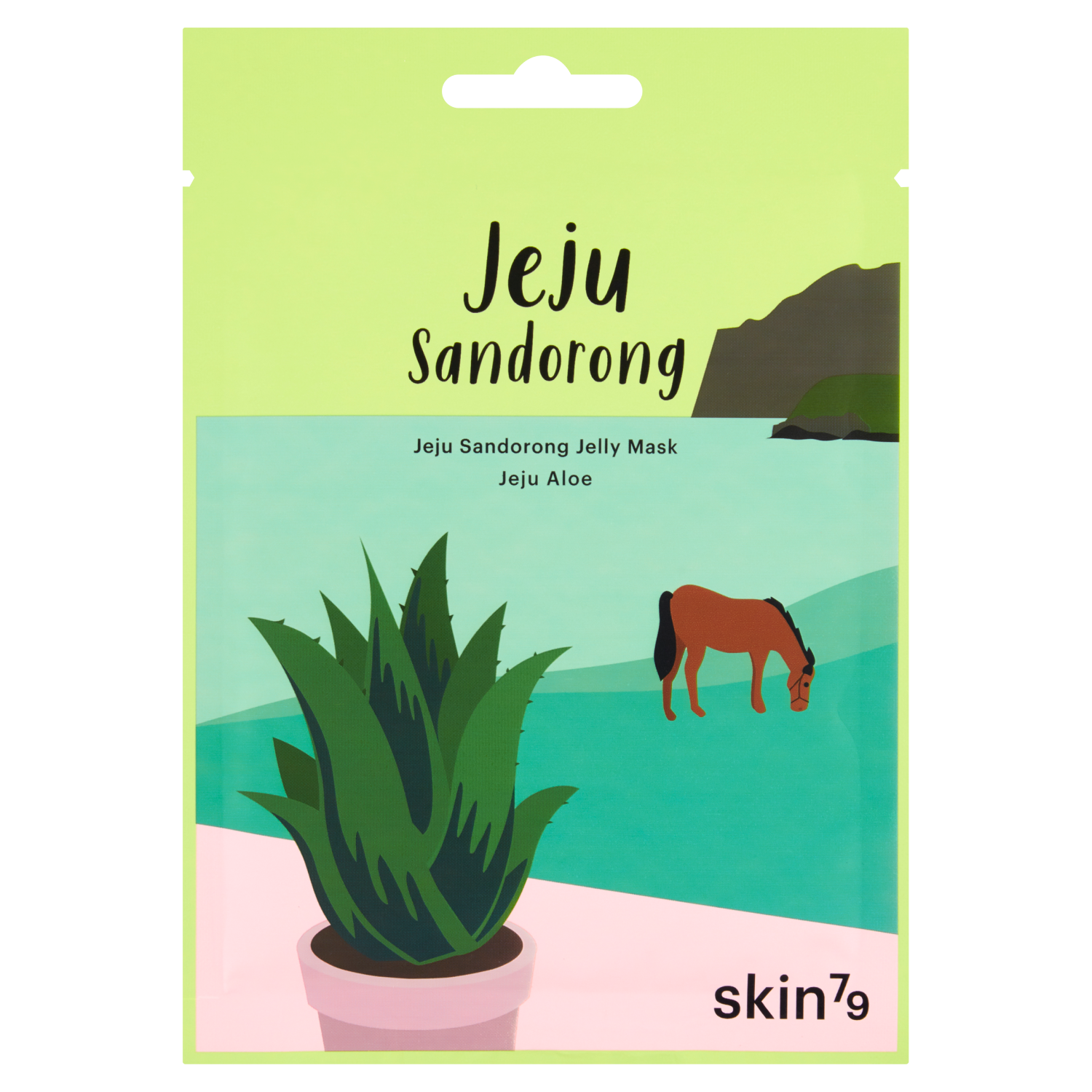 Skin79 Jeju Sandorong