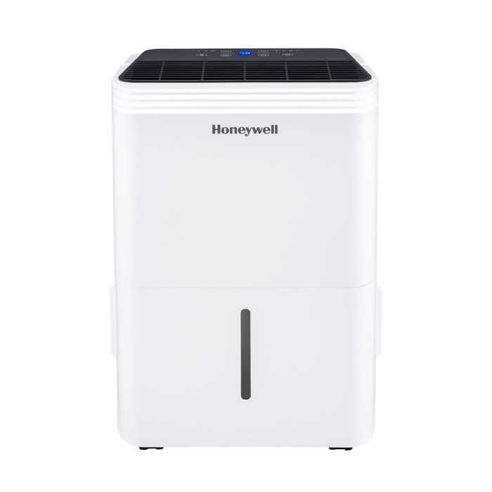 Déshumidificateur - HONEYWELL - TP Fit 12L - 12 litres/jour - Silencieux - Mode séchage linge