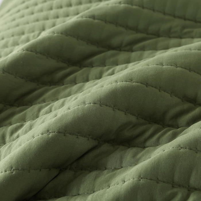 Colcha acolchada suave de 300x270 cm - Certificación Oeko-TEX - Manta acolchada sin funda de almohada