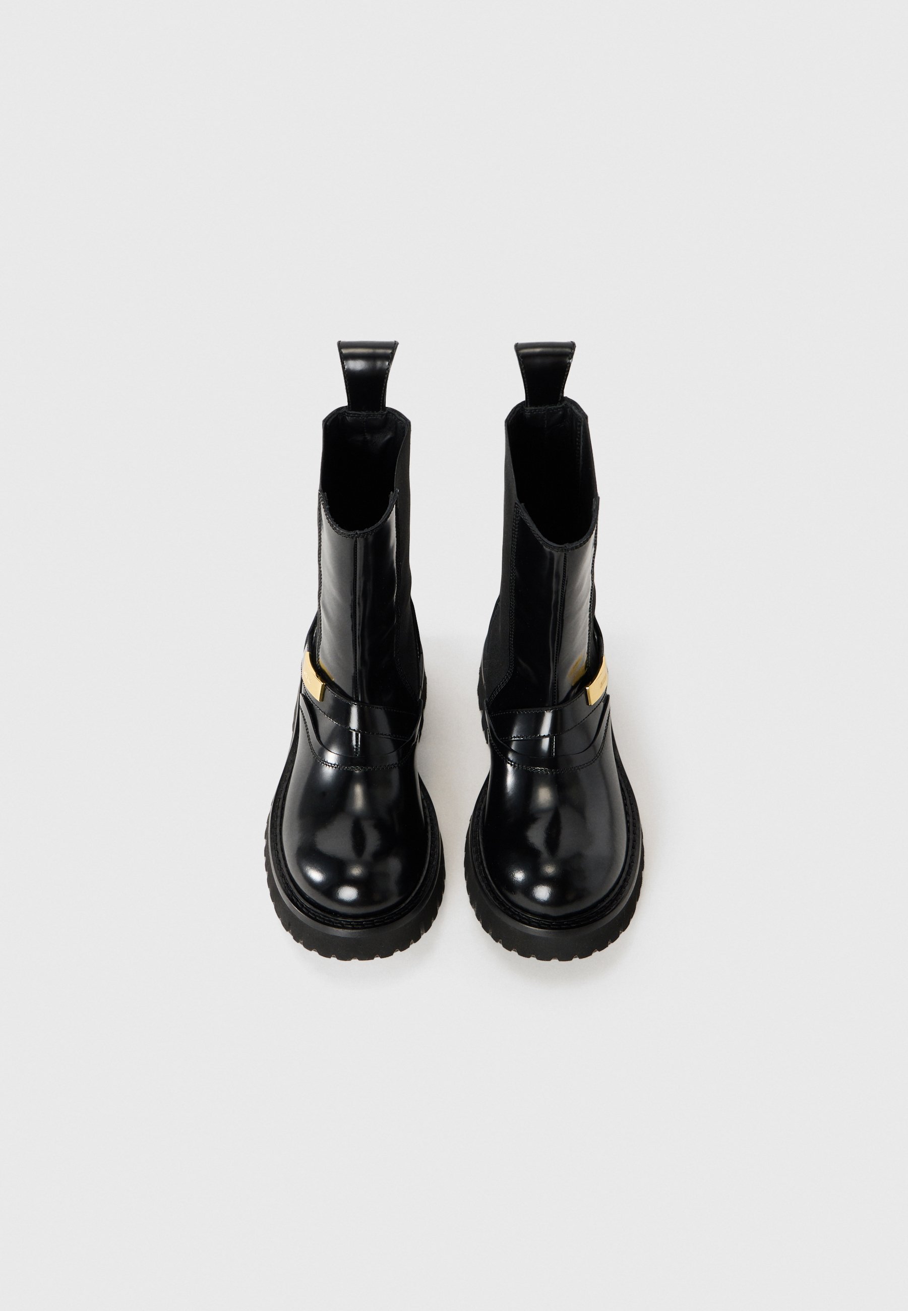 Stivali MOSCHINO - nero