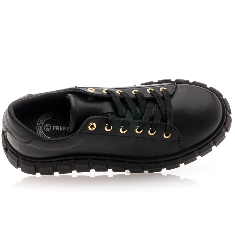 Sneakers Femme Noir