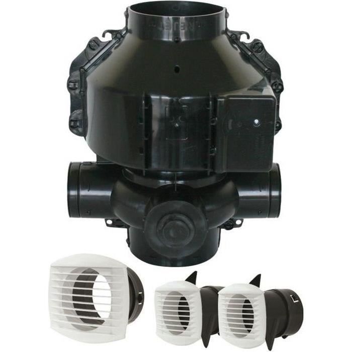 Kit AUTOGYRE Renouvel'Air 2 MVHR