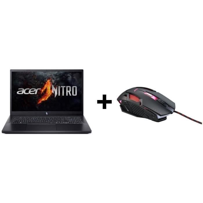 PC Portable Gamer ACER Nitro V 15 ANV15-41-R85W -Sans Windows -15,6