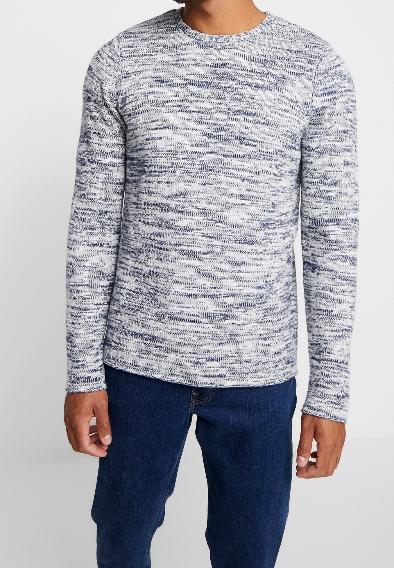 Maglione REVOLUTION - bianco sporco