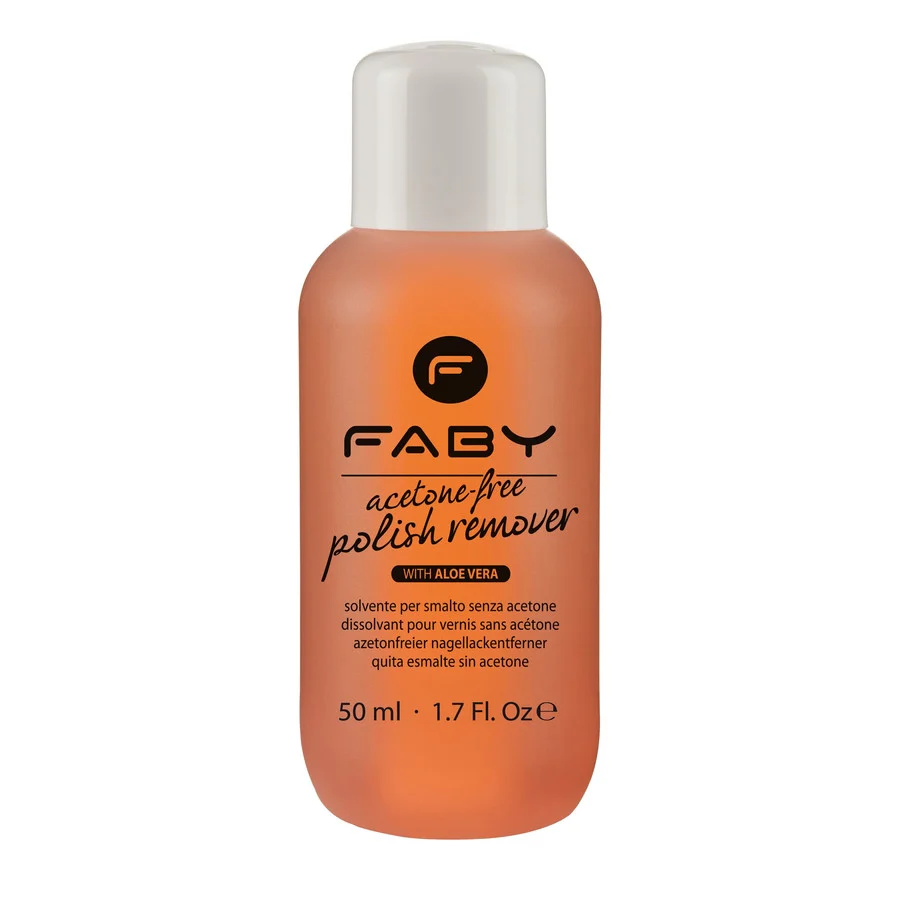Trattamenti Unghie Acetone-Free Polish Remover - Levasmalto