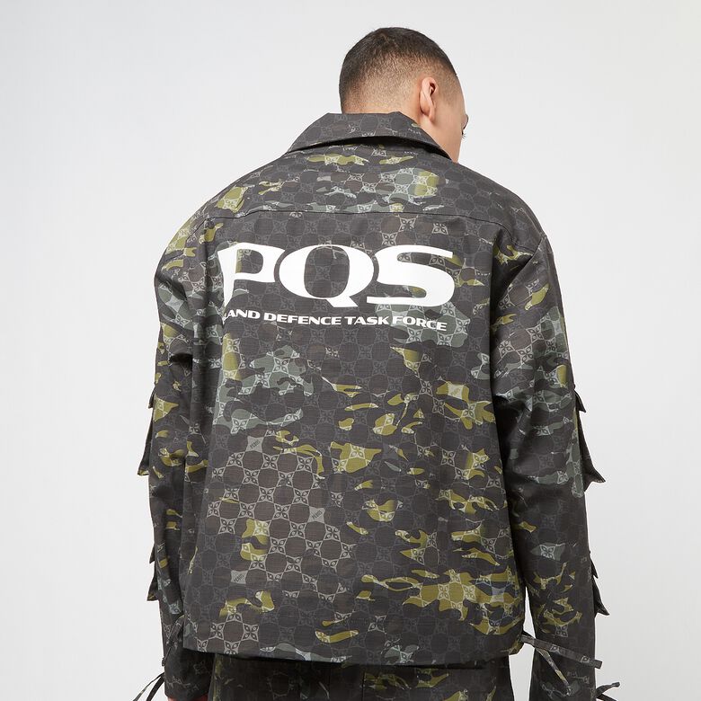 Chaqueta de camuflaje Aether