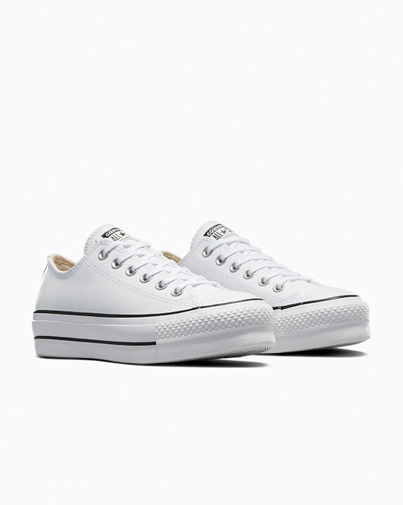 Chuck Taylor All Star Lift Platform Leather
