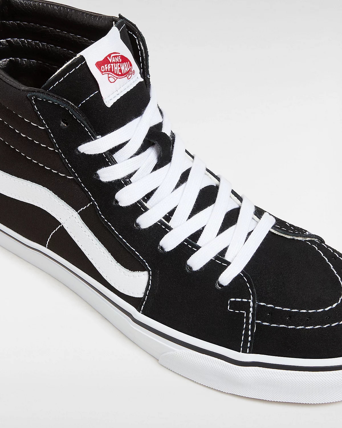 Scarpe Sk8-Hi a calzata ampia