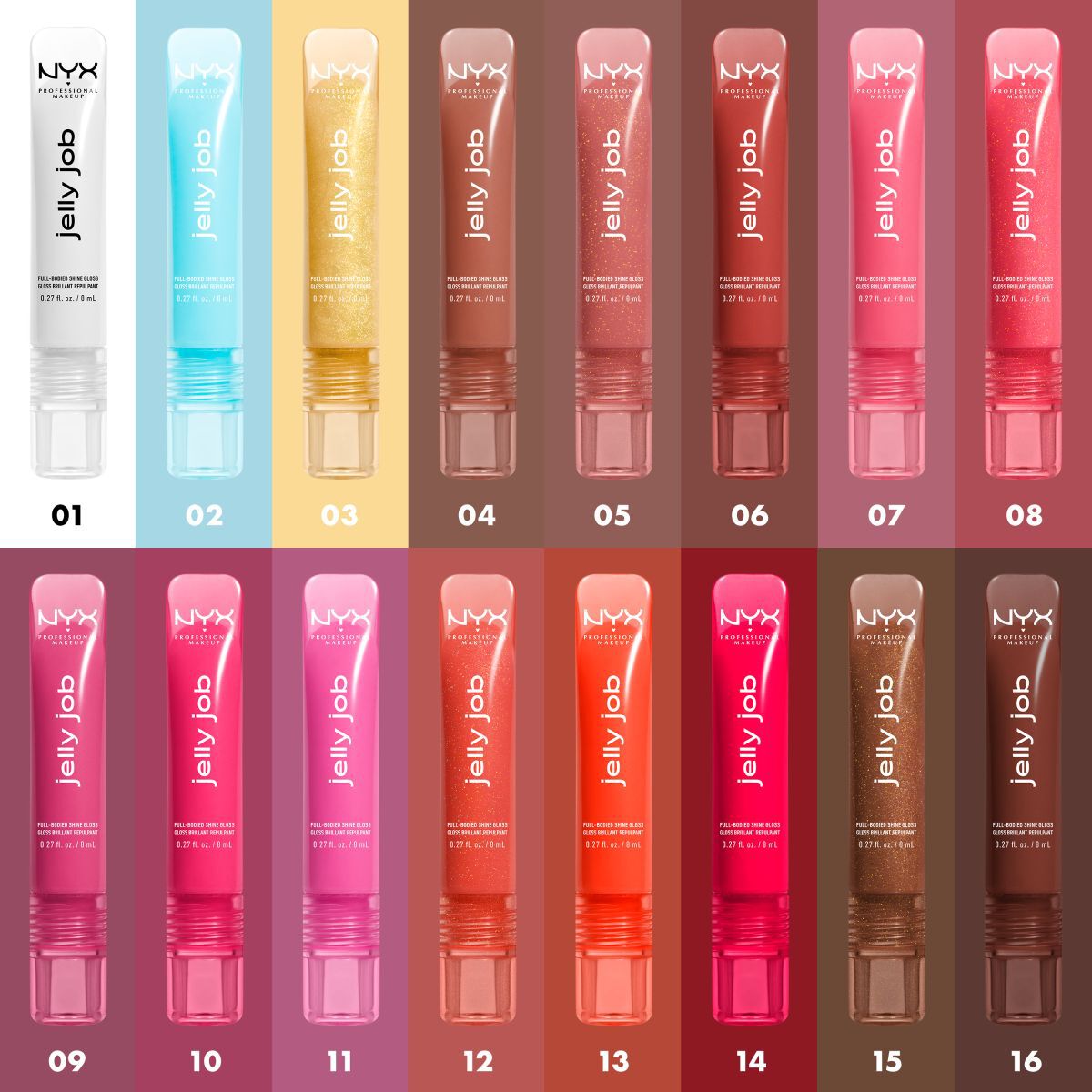 NYX Professional Makeup Jelly Job