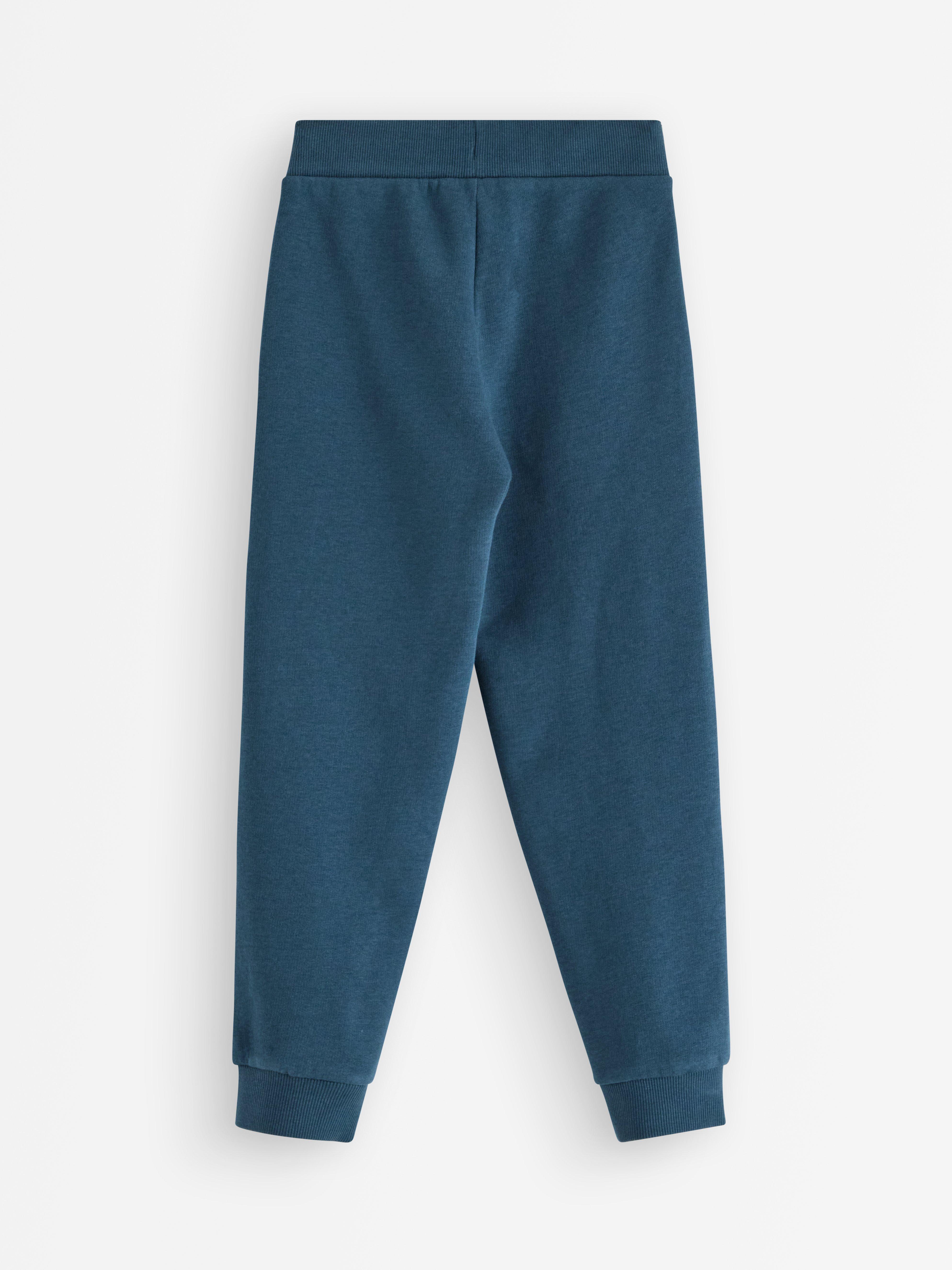 Pantalones deportivos con interior cepillado