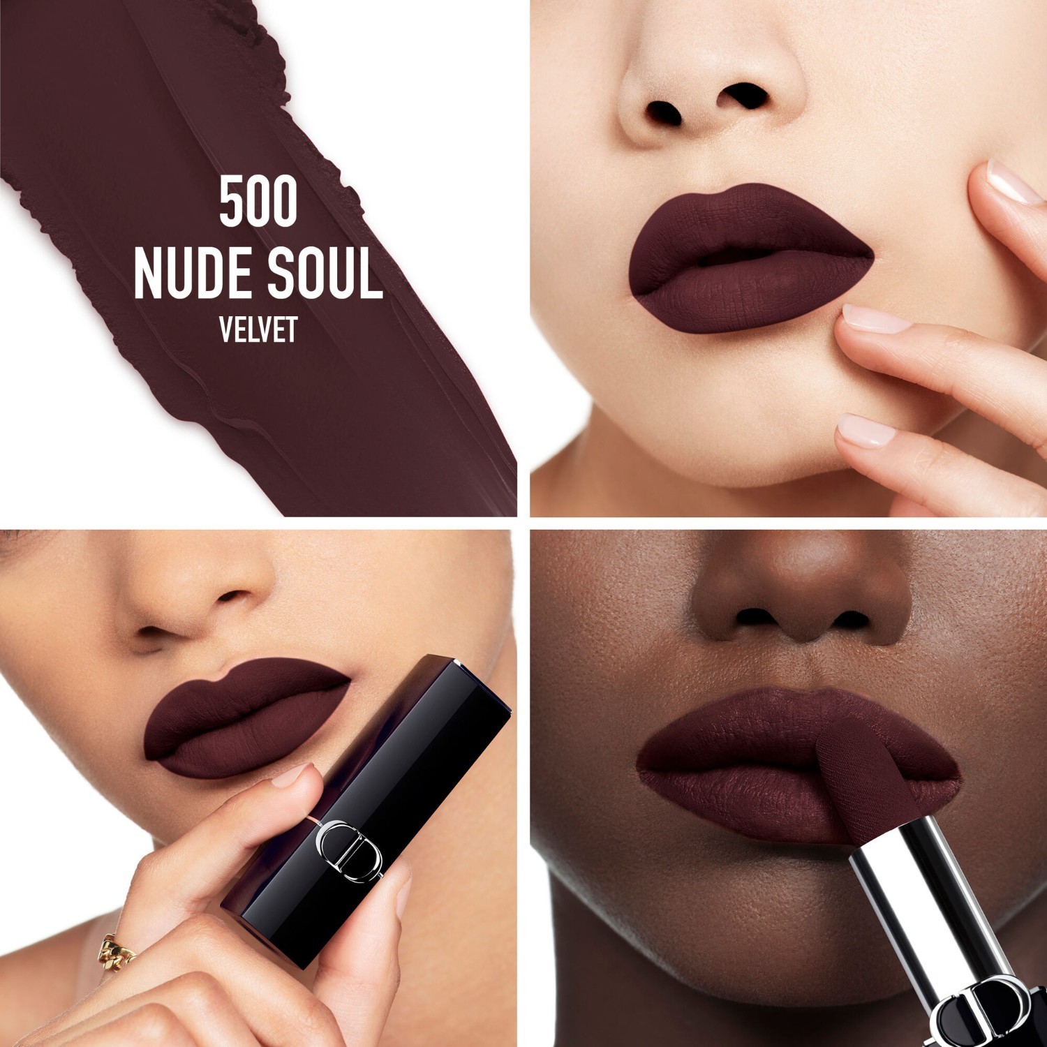 DIOR lūpu krāsa Rouge Dior lūpu krāsa - 3,5 g
