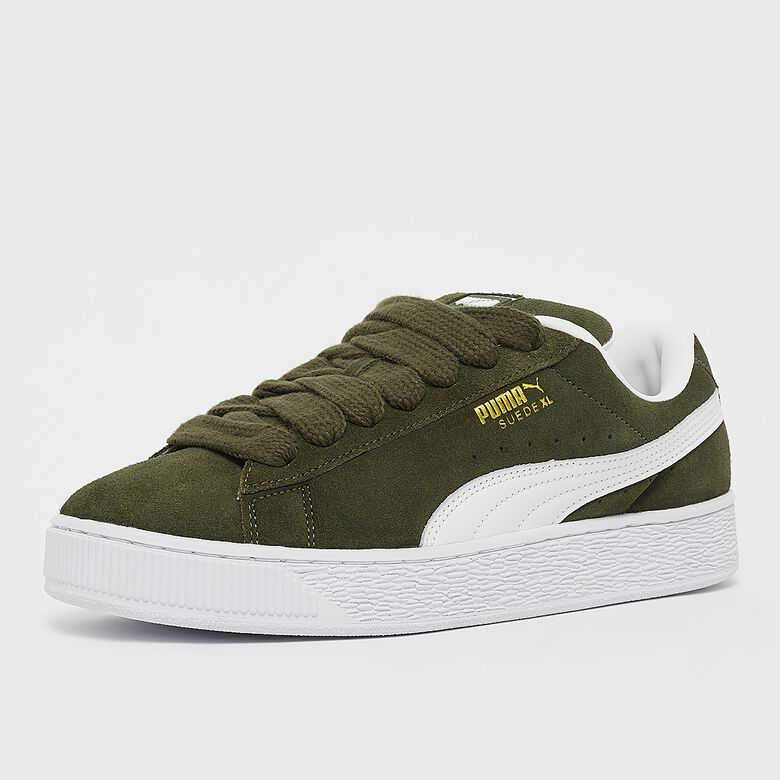Wildleder XL