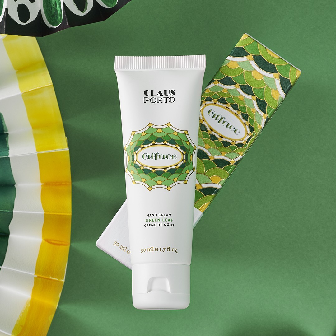 Claus Porto rankų losjonas „Alphace“ rankų kremas – 50 ml