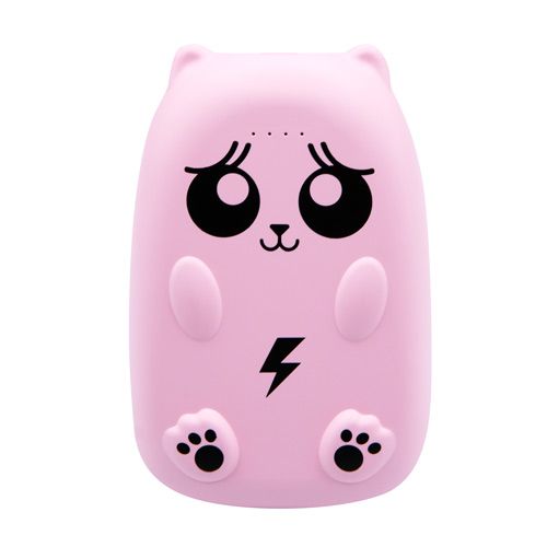 Prenosná batéria Bear Power Bank Domov