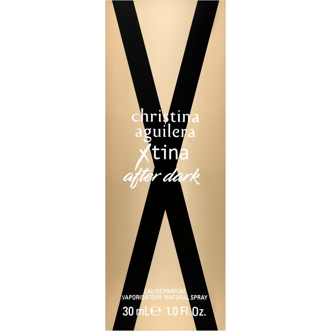 Christina Aguilera Eau de Parfum Xtina After Dark - 30 ml