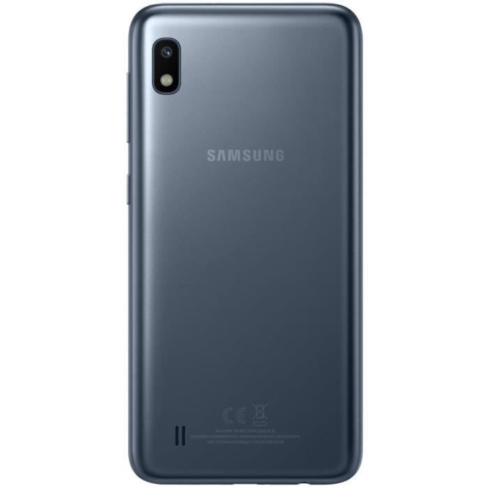 SAMSUNG Galaxy A10 32 go Noir - Double sim - Reconditionné - Excellent état