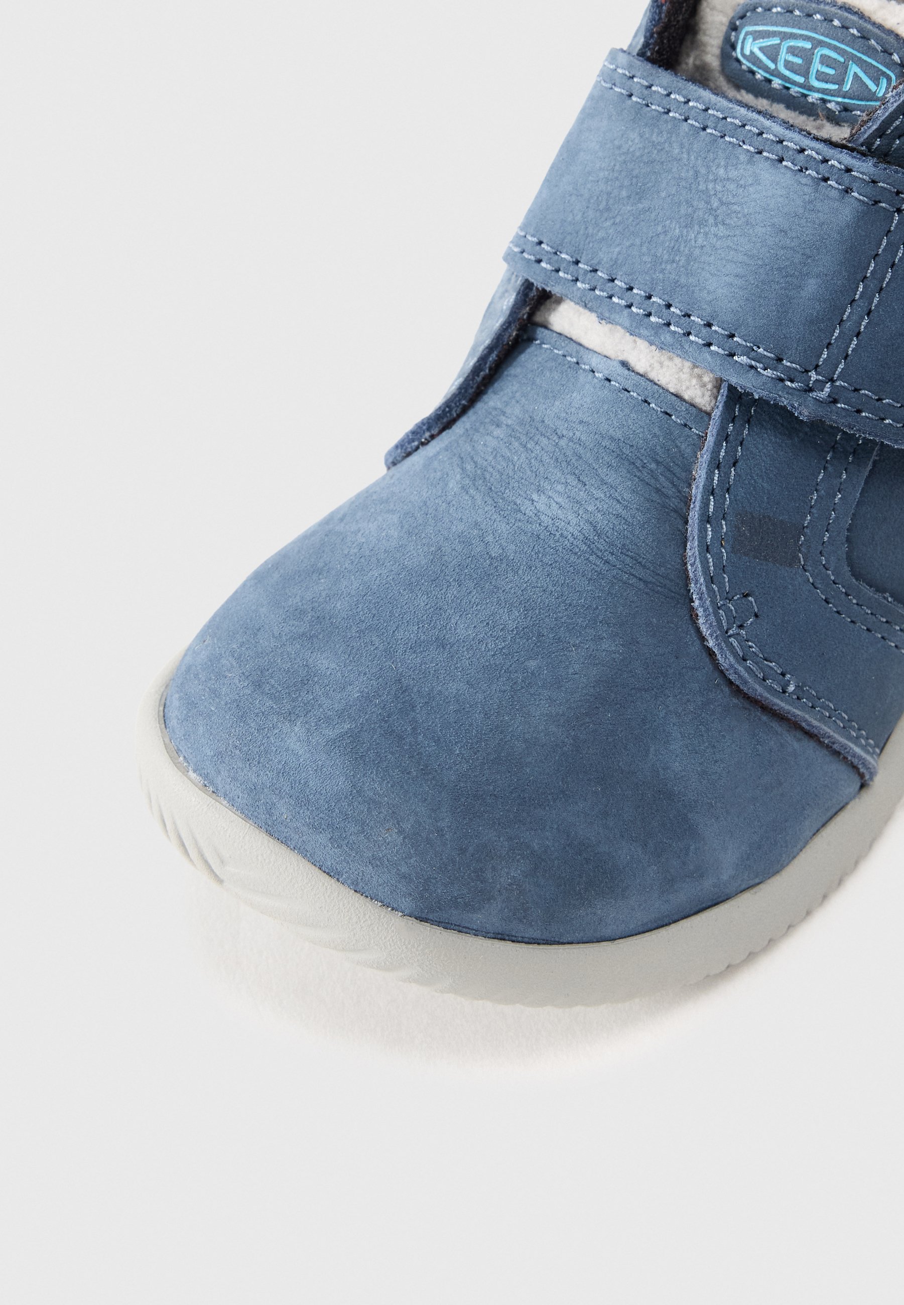 Botas de inverno unissex Keen - azuis