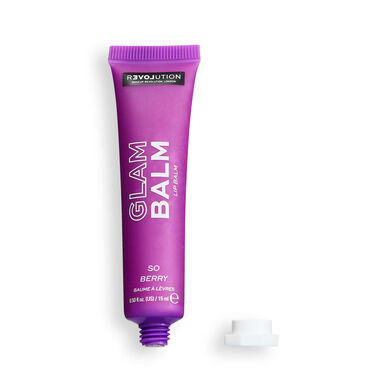 Balzám na rty Relove Glam Balm So Berry 15 ml 15 ml