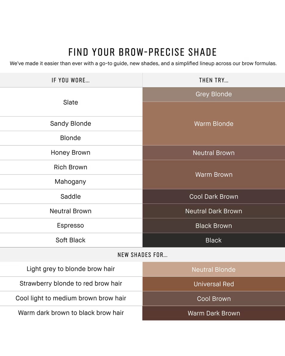 BOBBI BROWN Μολύβι Φρυδιών Μακράς Διάρκειας Ανταλλακτικό μολύβι φρυδιών - όλα σε ένα