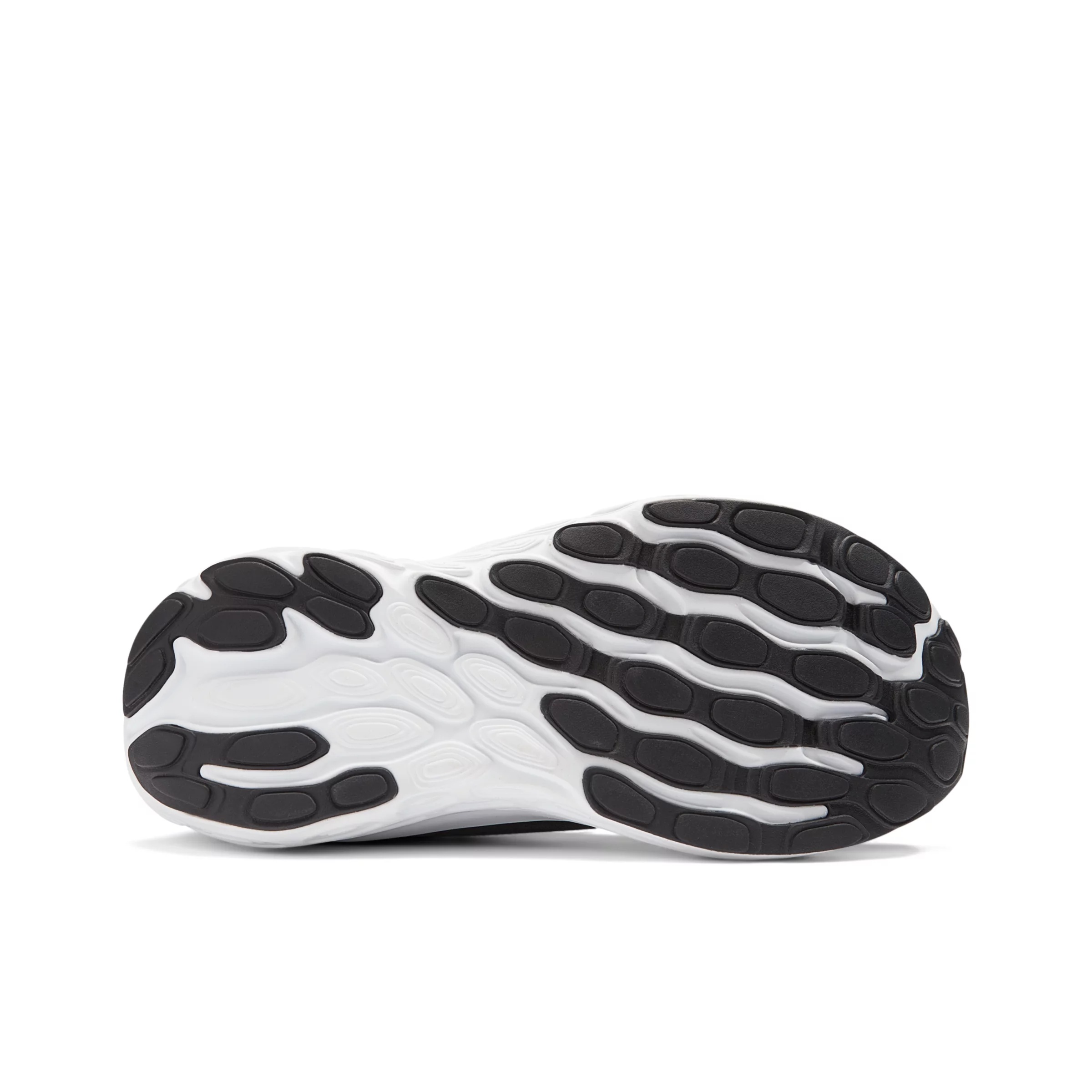 Fresh Foam X 1080 v13 Black con white