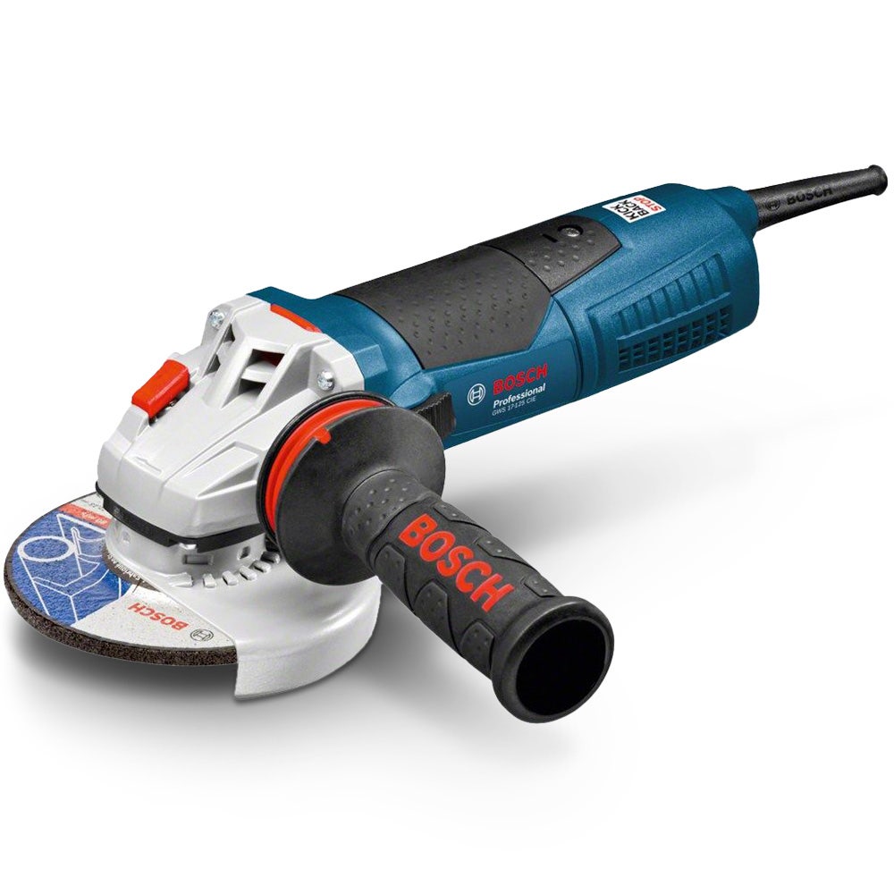 BOSCH 1700W 125mm Winkelschleifer 060179H042