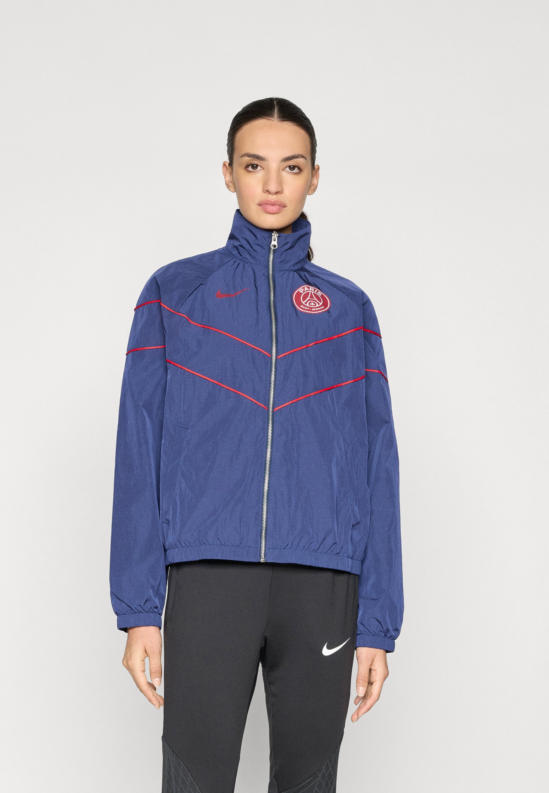 Nike Performance PSG - Clubkleding - middernachtblauw/universiteitsrood