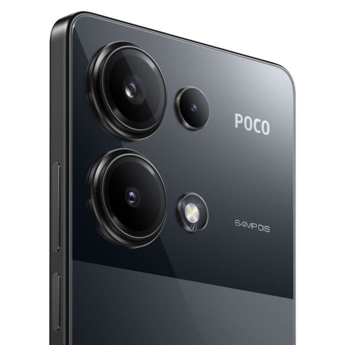 XIAOMI - Poco M6 Pro - 512GB - Nero