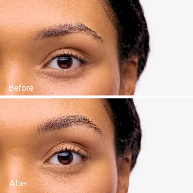 Notino Lifeproof Clear Brow Gel dolgoobstojen gel za obrvi