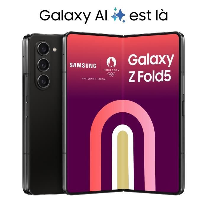 Samsung Galaxy Z Fold5 Smartphone 1TB Black