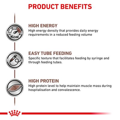 Royal Canin Veterinary Dog & Cat – Recovery Mousse
