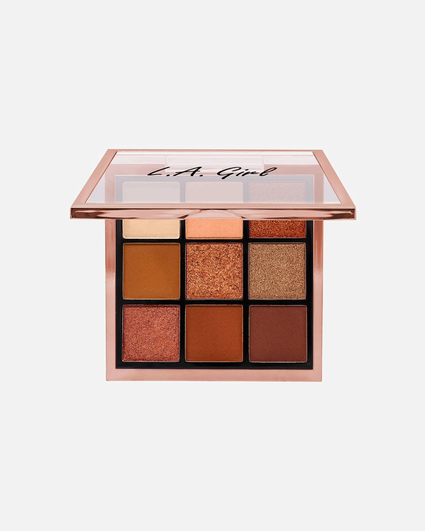 L.A. Girl Palette de 9 fards à paupières hautement pigmentés