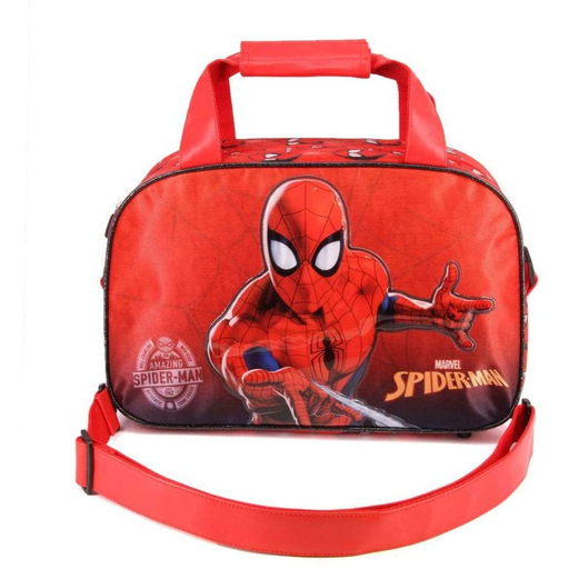  Spiderman Sports Bag 66304