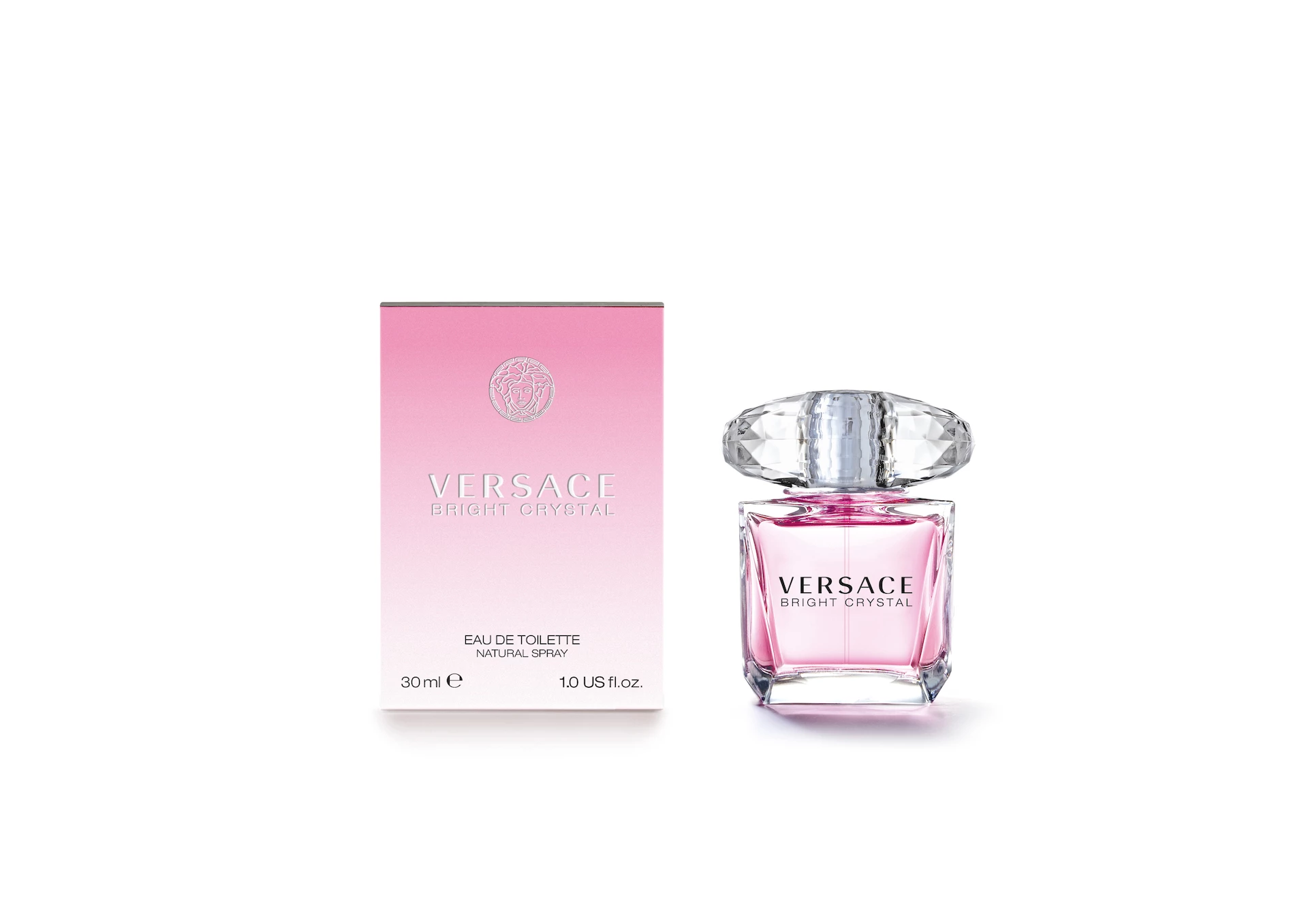 Bright Crystal EDT 30 ml - Versace