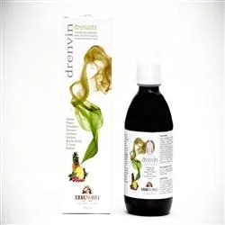 ERBENOBILI Erbenobili Drenvin 250 ml Drainage supplement