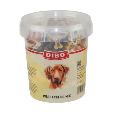 Mieszanka smakołyków Dibo Mini-Treats