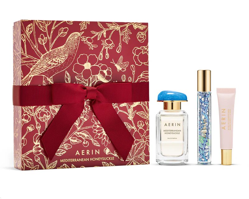 Conjunto de presente Estée Lauder Aerin Mediterranean Honeysuckle para mulheres