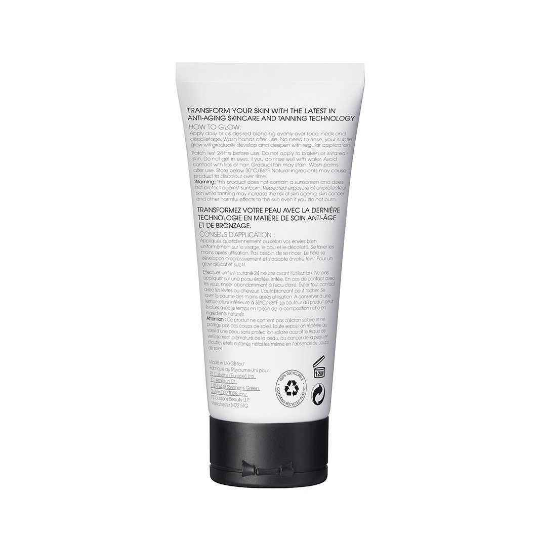 Crema autoabbronzante St. Tropez per un'abbronzatura quotidiana e dall'aspetto giovane – 50 ml