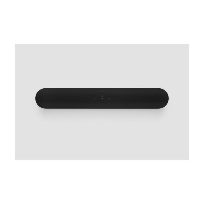 Soundbar intelligente Sonos Beam Gen2 - Dolby Atmos - 5 altoparlanti - Nera