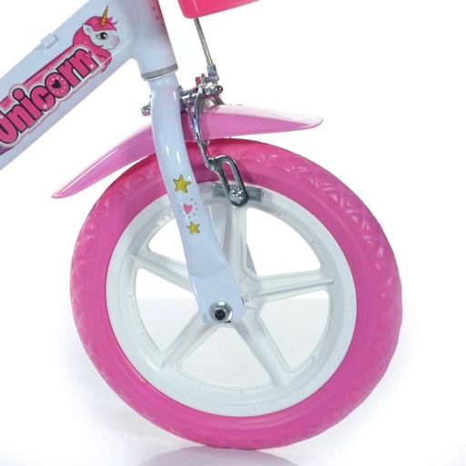  Bicicletă Dino Unicorn 12