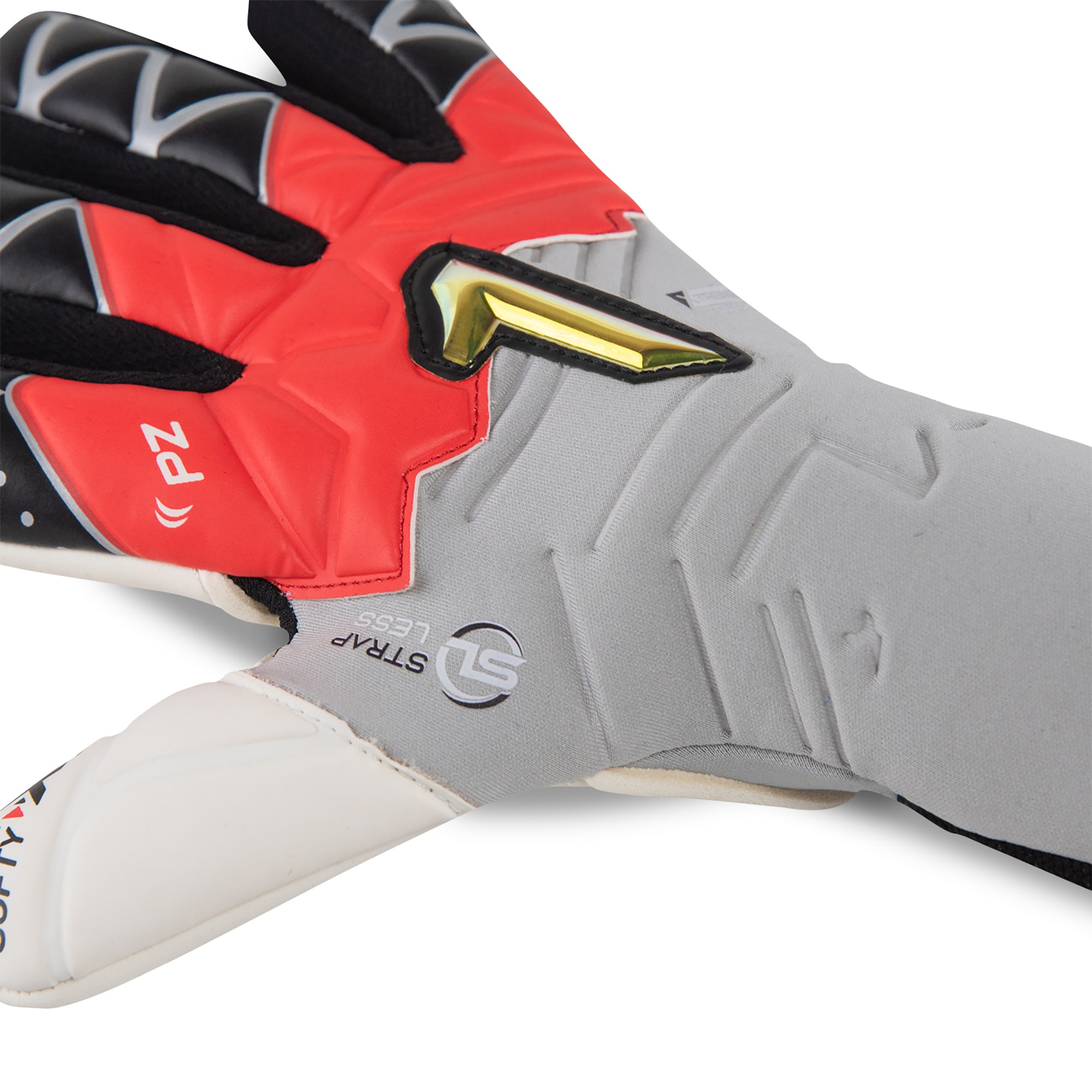  Rinat Xtreme Guard Zhero Semi Junior vartininko pirštinės
