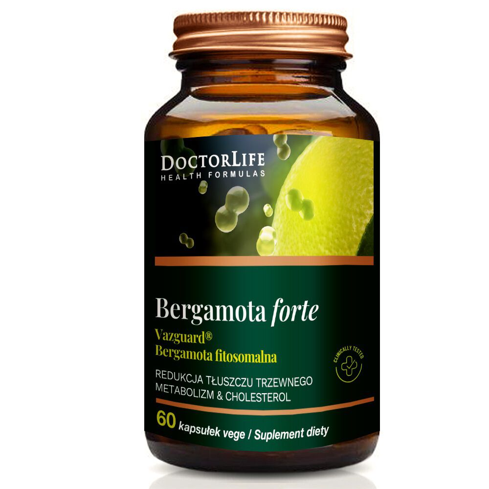 Doctor Life Bergamot Forte