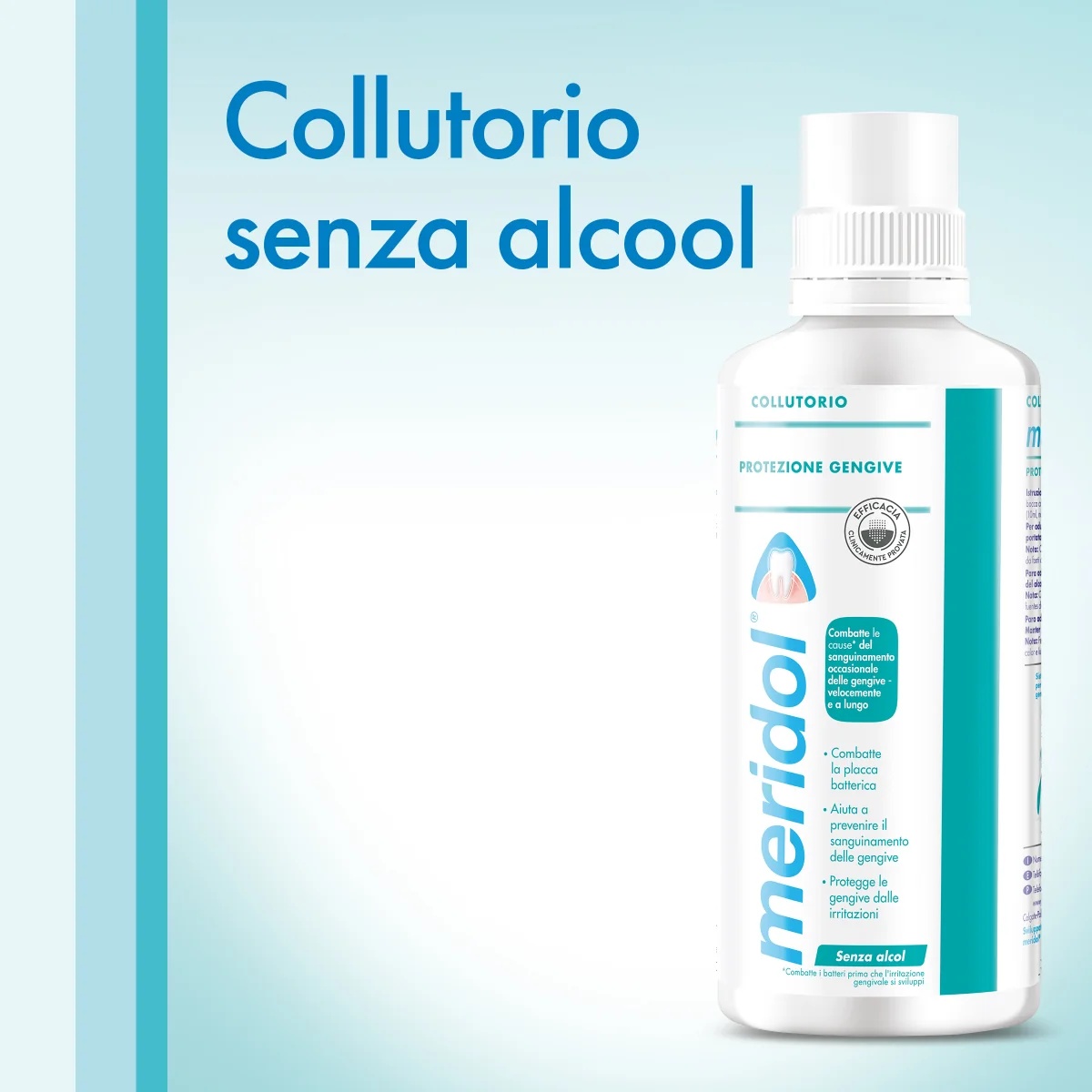 MERIDOL Mondspoeling Meridol 400 ml Mondhygiëne
