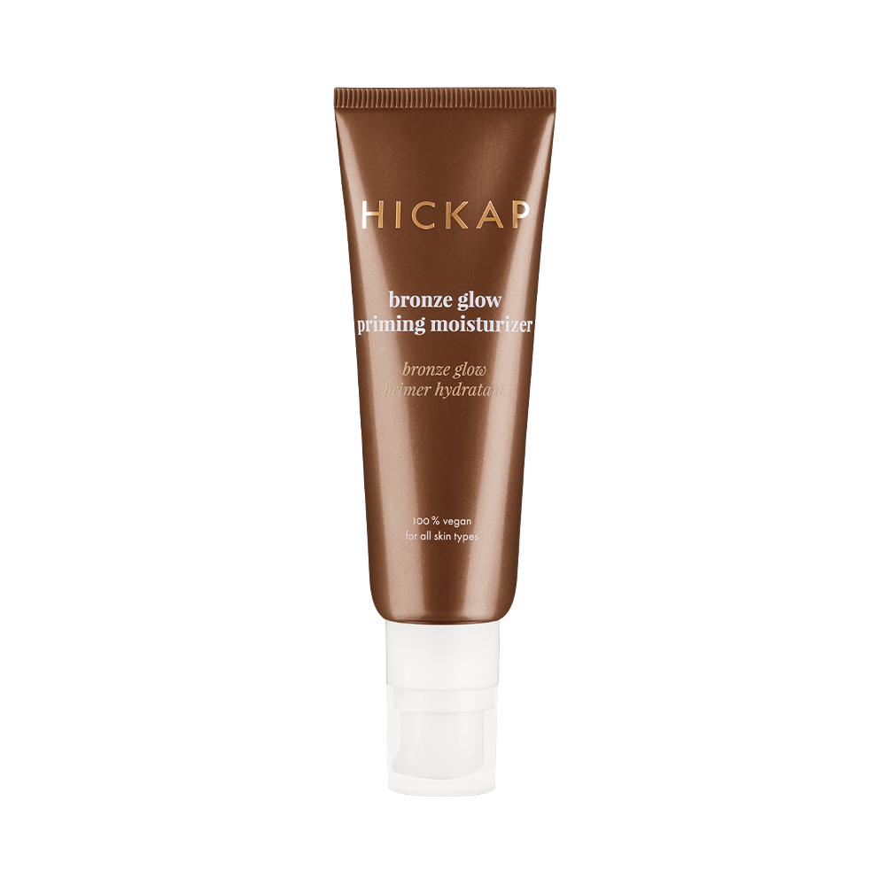Cremă hidratantă Bronze Glow Priming 50 ml - Hickap