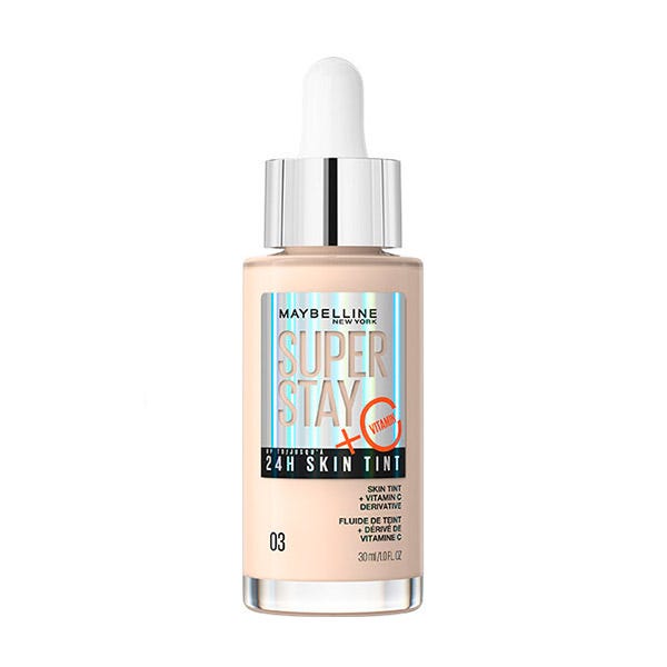 Super Stay 24H hudfarge